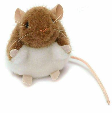 Kösen 7190 Maus, braun/ weiß 10 cm (Gr. Klein (15-35 cm))
