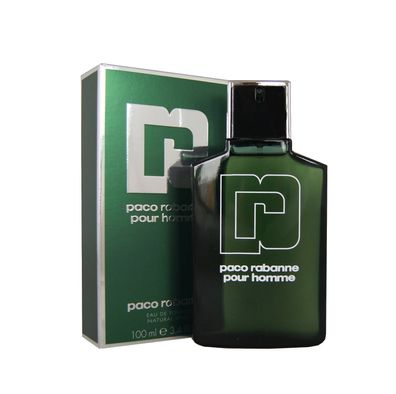 paco rabanne Pour Homme Eau de Toilette edt 100ml.