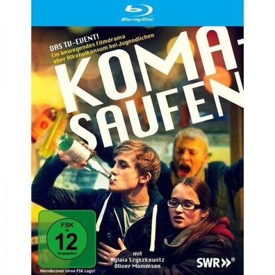 Komasaufen [Blu-Ray] Neuware