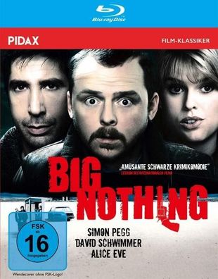 Big Nothing [Blu-Ray] Neuware