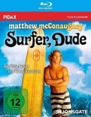 Surfer Dude [Blu-Ray] Neuware