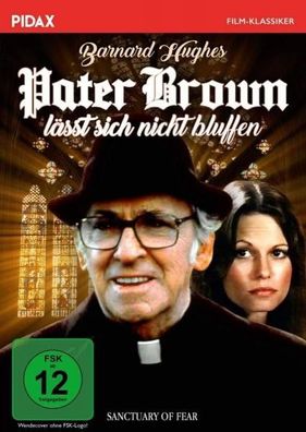 Pater Brown lässt sich nicht bluffen [DVD] Neuware