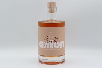 Sankt Anton Rum 40% Vol. 0,5 ltr. 8 Jahre