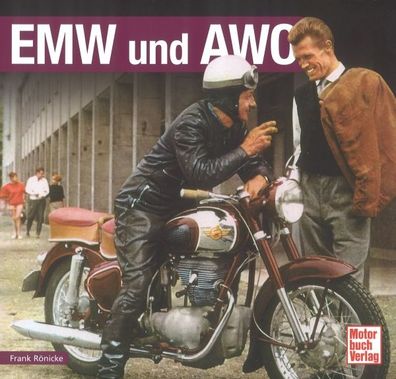 EMW und AWO - Typenkompass Katalog Verzeichnis