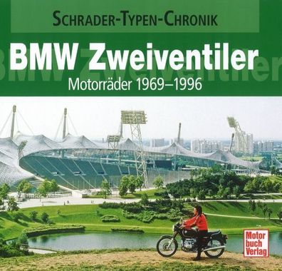 BMW Zweiventiler - Typenkompass Katalog Verzeichnis