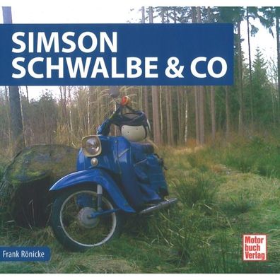 Simson Schwalbe & Co - Typenkompass Katalog Verzeichnis