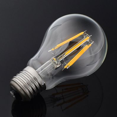 PIA | Glühbirne | LED | 6W / 2700K | E27 | Warmweiß | Glühbirne Glühlampe Birne Spar