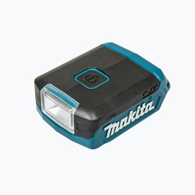 Makita 12V LED-Akku-Taschenlampe DEAML103, leicht und kompakt, ohne Akku