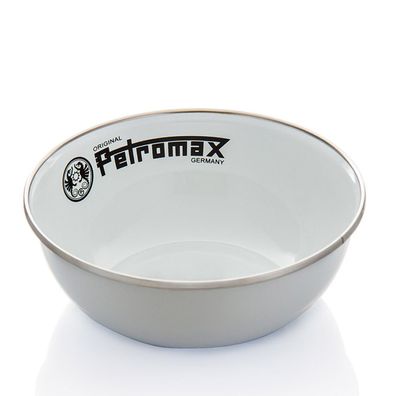Petromax Emaille Schalen "Weiß" 2er Set