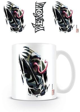Marvel Venom Kaffeetasse 320ml Tasse Keramiktasse Mug Cup