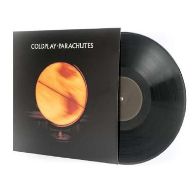Parachutes - Plg Uk 2435277831 - (Vinyl/ Allgemein (Vinyl))