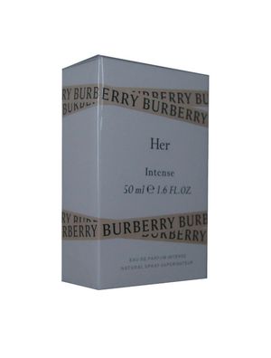 Burberry Her Intense Eau de Parfum Intense edp 50ml.