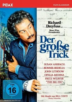Der große Trick [DVD] Neuware