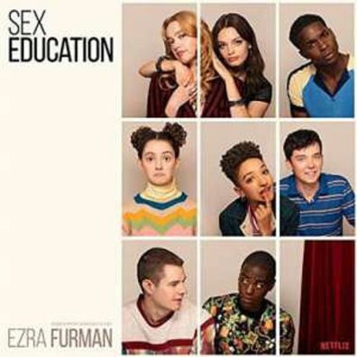 Ezra Furman: Sex Education (180g) - PIAS - (Vinyl / Pop (Vinyl))