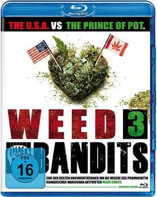 Weed Bandits 3 [Blu-Ray] Neuware