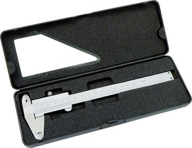 Meßschieber 0-150mm mit Feststellschraube
