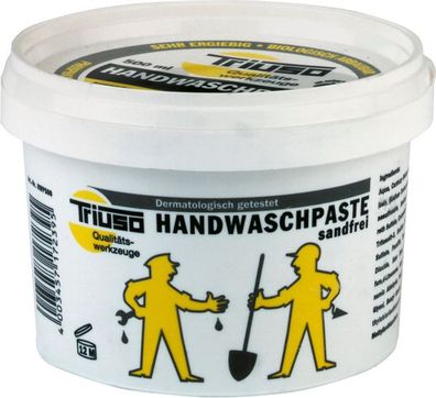 Handwaschpaste 500ml sandfrei