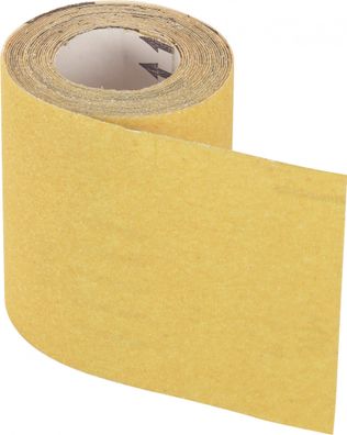 Schleifpapier 115mm x 5m K80