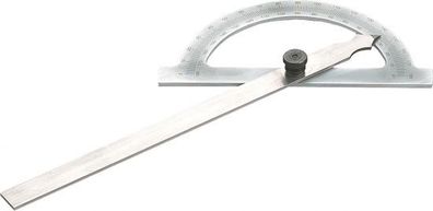 Gradmesser einstellbarer Winkel Winkelmesser 120 mm