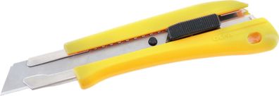 Olfa Cuttermesser Klingenbreite 18mm ergonomisch geformt