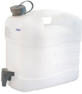 Pressol Wasserkanister 35 Liter mit Ablasshahn