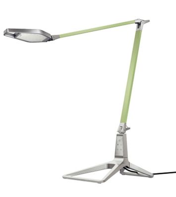 Leitz Style Smart Lamp LED seladon grün Schreibtischleuchte Tischlampe App-fähig