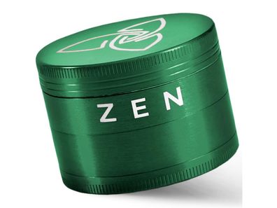Zen Basic Grinder Green 49mm