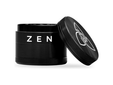 Zen Aluminium Grinder 49mm