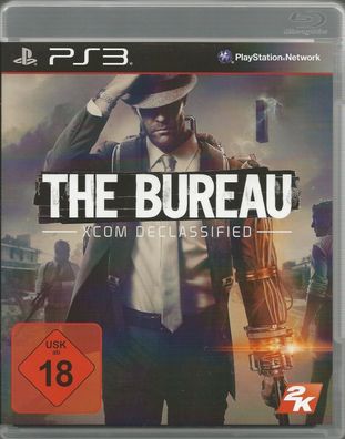 The Bureau: XCOM Declassified (Sony PlayStation 3, 2013) Neuwertig