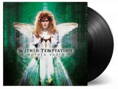 Within Temptation: Mother Earth (180g) - - (Vinyl / Rock (Vinyl))