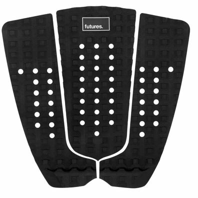 Futures Traction Pad Surfboard Footpad 3pc Jordy TOP Angebot by Windsports World