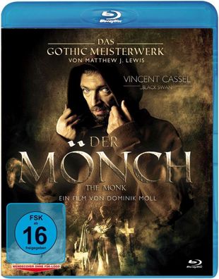 Der Mönch [Blu-Ray] Neuware