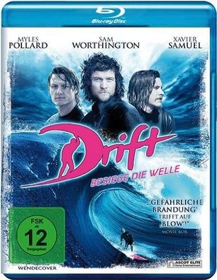 Drift - Besiege die Welle [Blu-Ray] Neuware