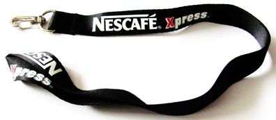 Nestlé - Nescafe Xpress - Schlüsselband - Motiv 2