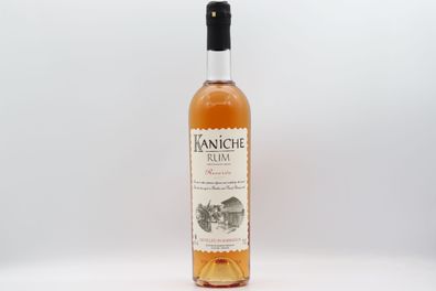 Kaniche Reservel Rum Barbados 0,7 ltr
