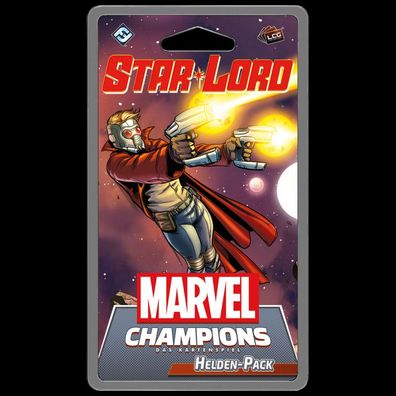 Marvel Champions Das Kartenspiel - Star- Lord