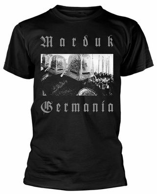 Marduk Germania 1996 T-Shirt 100% offizielles Merch