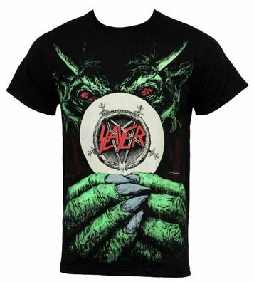Slayer Root Of All Evil T-Shirt 100% offizielles Merch Neu New