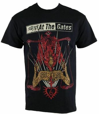At the Gates Scales T-Shirt 100% offizielles Merch Neu New