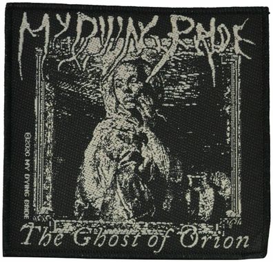 My Dying Bride The Ghost of Orion Aufnäher Patch