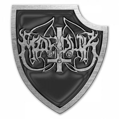 Marduk Panzer Crest Anstecker-Pin aus Metall Offiziell lizensiert