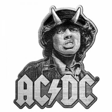 AC/ DC Angus Anstecker Pin Offiziell lizensiert Neu