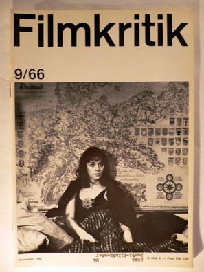 Filmkritik - Filmzeitschrift Ausgabe 09/1966