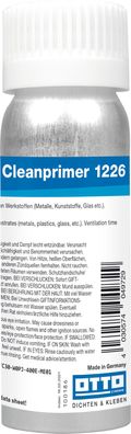 OTTO Cleanprimer 1226 1 L zur Reinigung und Haftungsverbesserung von Metalle