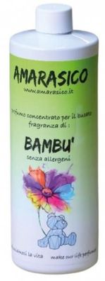 wachs-Parfüm Bamboe 100 ml holzig/ blumig