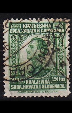 Jugoslavia [1923] MiNr 0172 ( O/ used )