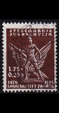 Jugoslavia [1934] MiNr 0277 ( O/ used )