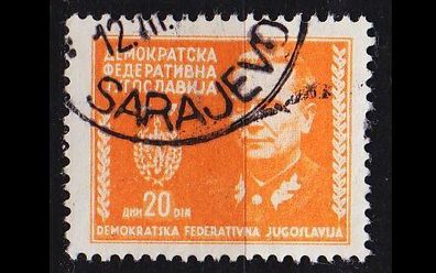 Jugoslavia [1945] MiNr 0468 ( O/ used )