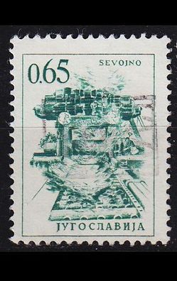 Jugoslavia [1966] MiNr 1170 ( O/ used )