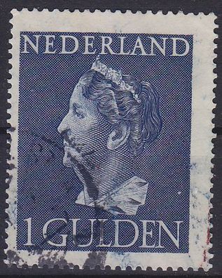 Niederlande Netherlands (1946] MiNr 0453 ( O/ used )